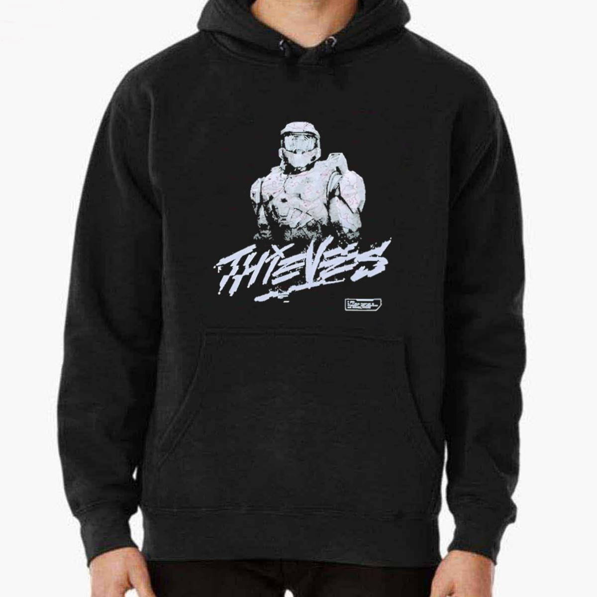 100 Thieves X Halo Infinite T-Shirt